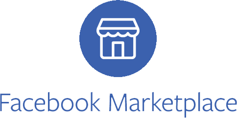 Facebook marketplace icon
